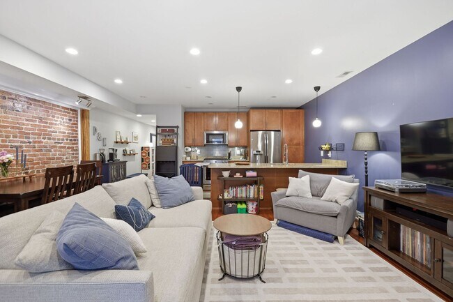 Photo - Columbia Heights 2BR/2BA with Two Patios, Ensuite Baths & Private Storage!