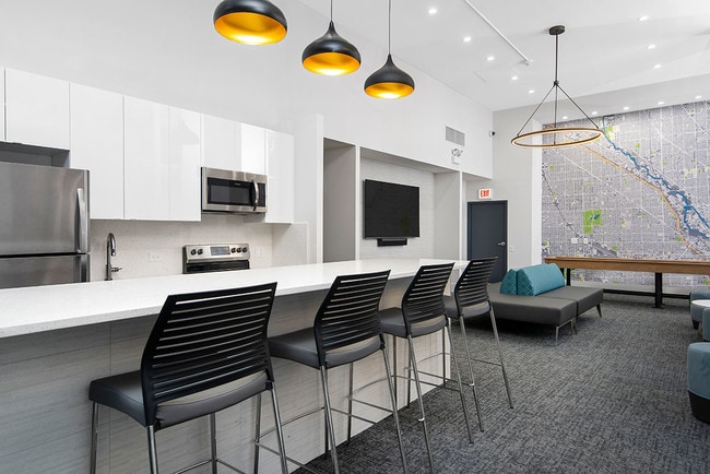 Resident Lounge