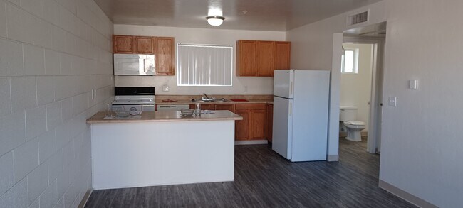 Casa Bonita Apartments