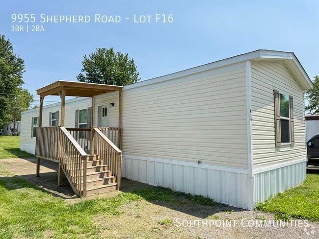 Building Photo - 9955 Shepherd Rd Rental