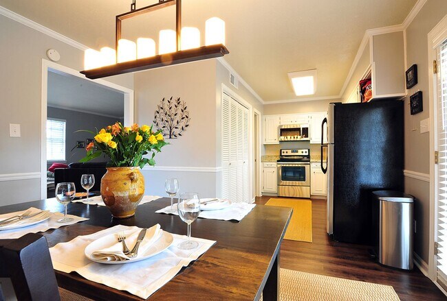 Huntingdon Apartments