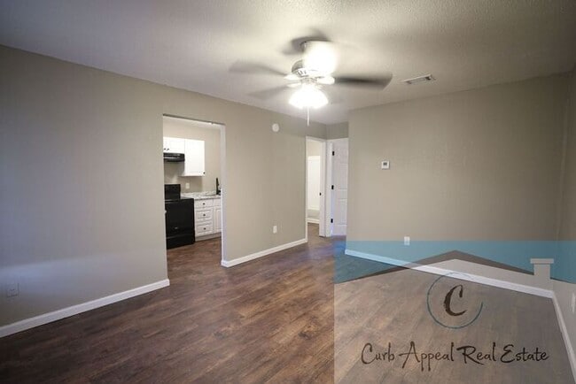 Photo - Recently renovated 1 bed, 1 bath apt - washer, dryer and utilities included!!