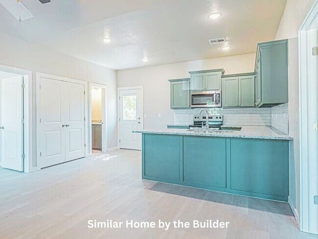 Photo - Cozy 2 Bed, 2 Bath Home in Shawnee – Move-In Ready