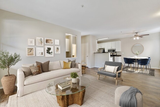 Photo - Rosewalk Apartment Homes