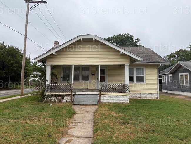 Building Photo - $875 - 2 bedroom / 1 bathroom - Single Fam... Rental