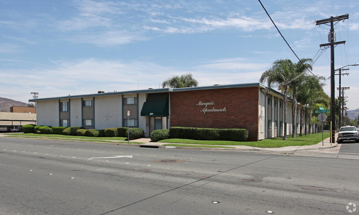 Marquis Apartments - Marquis Apartments