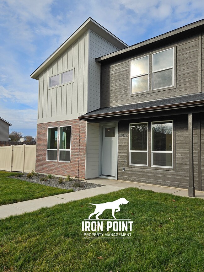 Photo - Brand New Never Lived-In 3-Bed, 2.5-Bath Townhome in Caldwell, ID – Available Now!