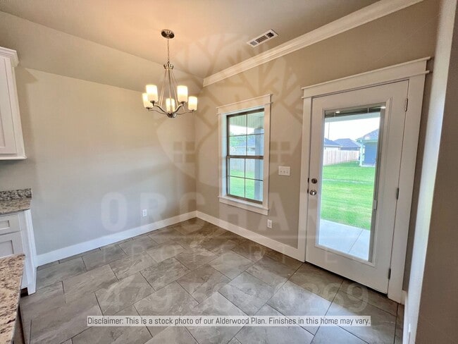 Photo - Siloam Springs- Single-Family Home- Stunning 4 Bedroom Home- Alderwood Plan!