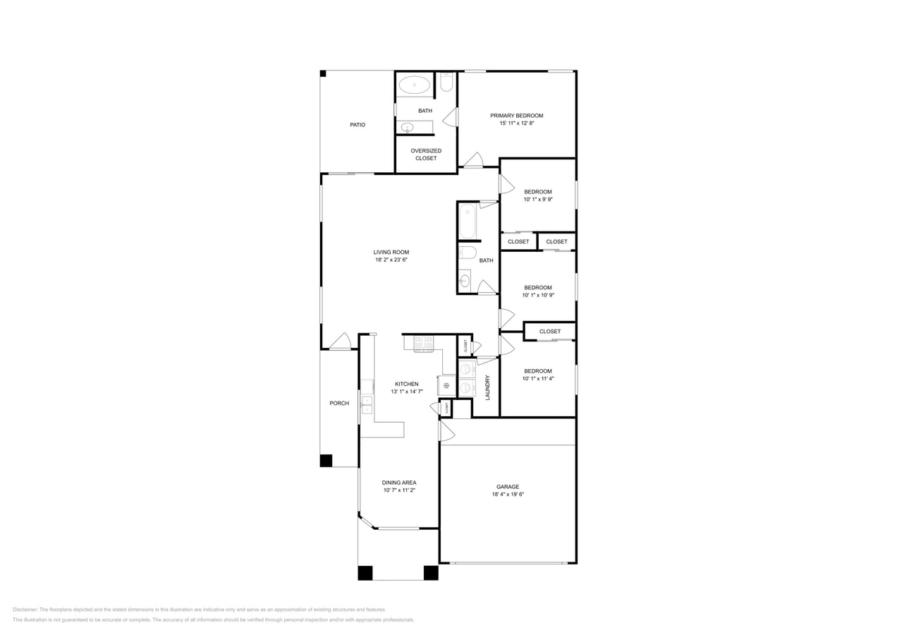 Photo - 9308 W Miami St