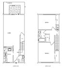 2BR/1.5BA