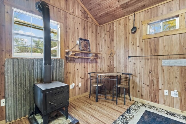 Photo - Fully Furnished Hill Country Cabin with Loft & Country Views