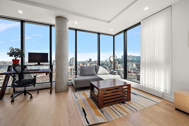 Photo - 1 Blvd. De Maisonneuve Ouest Unité 1918