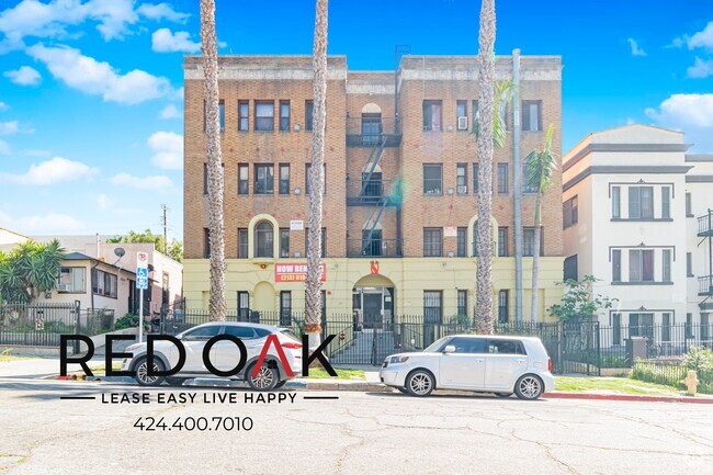 Building Photo - 2850 1/4 Leeward Ave-407 Unit 407 Rental
