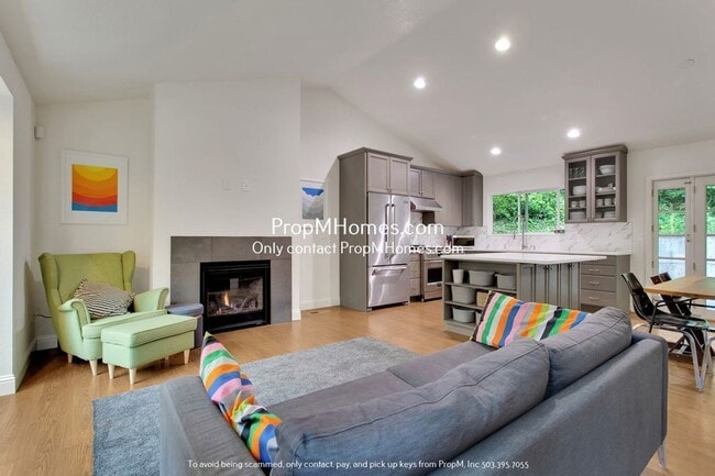 Photo - Sylvan Highlands Three-Bedroom Haven with Deck Oasis!