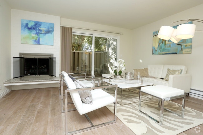 Contemporary Wood Flooring