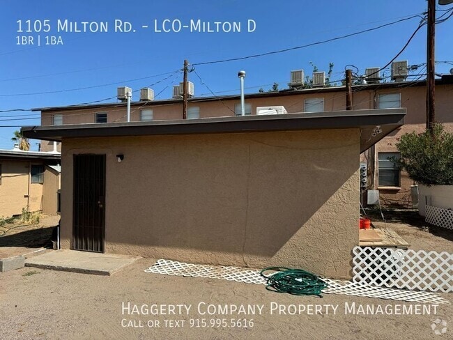 Building Photo - 1105 Milton Rd Unit LCO-Milton D Rental