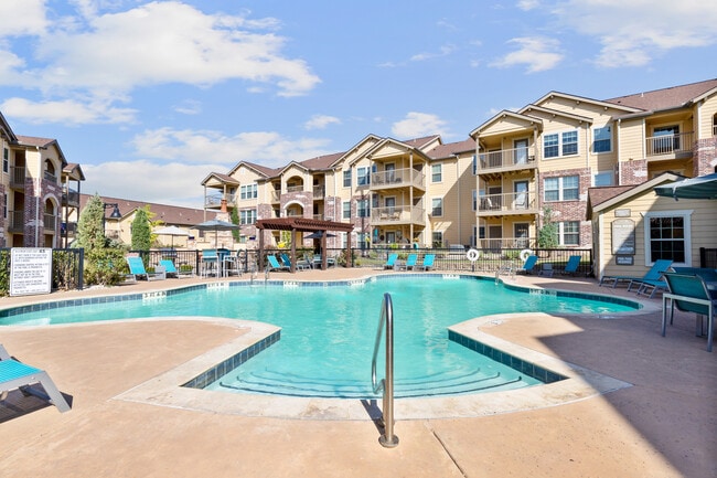 Tuscany Ranch Apartments