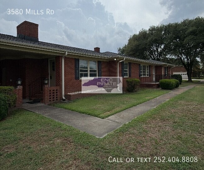 Building Photo - 3580 Mills Rd