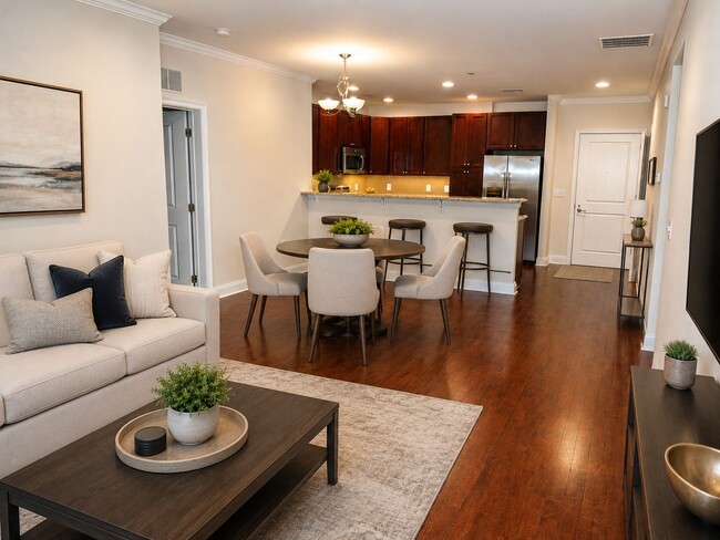 Photo - Spacious 2-Bedroom, 2-Bath Condo in Graduate Hospital with Thoughtful Layout