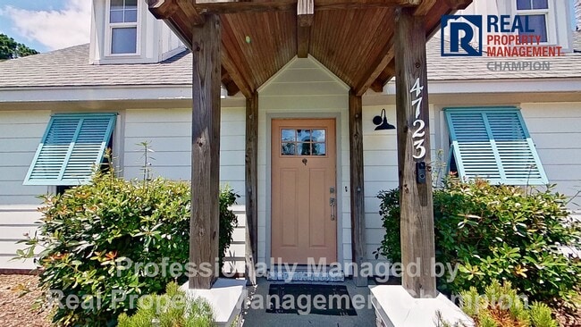 Photo - Updated Home Filed w/Custom Details