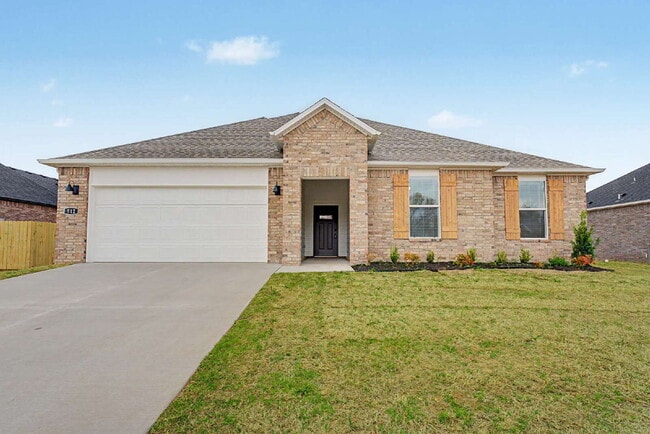 Building Photo - Brand NEW 3-Bedroom Retreat with Granite Finishes & Cozy Fireplace in Farmington!