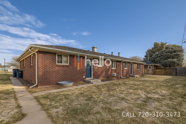 Building Photo - 5280 E Warren Ave Unit 5280 Rental