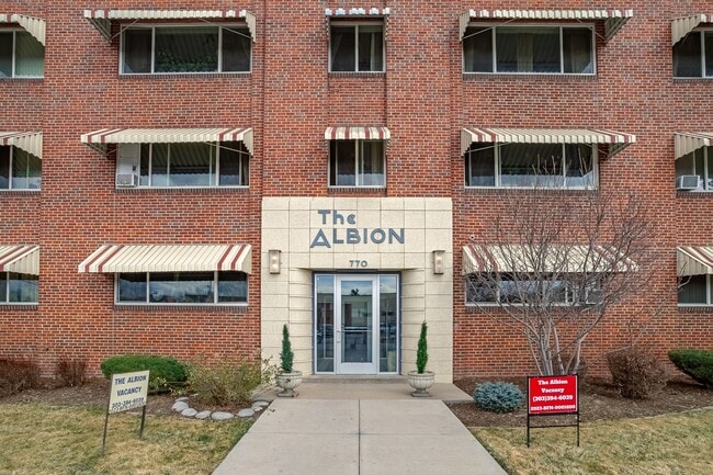 Building Photo - The Albion