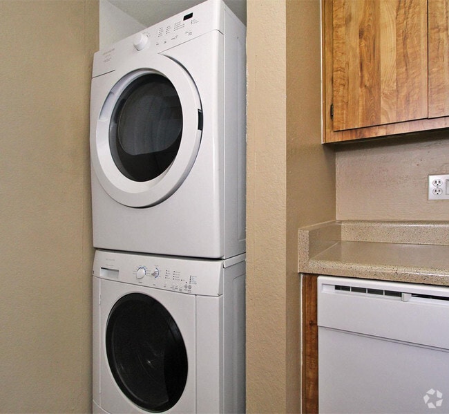In Unit Laundry