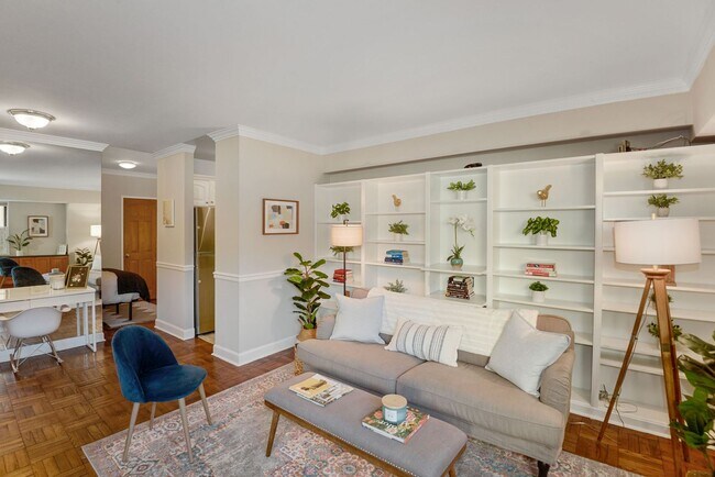 Photo - Charming JUNIOR 1BR, 1 bath Condo Available for Rent in Cleveland Park