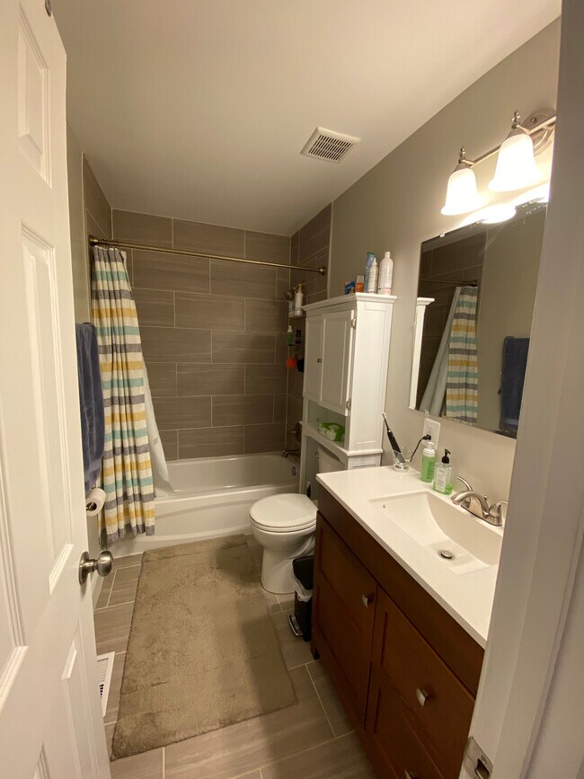 Upstairs Bath
