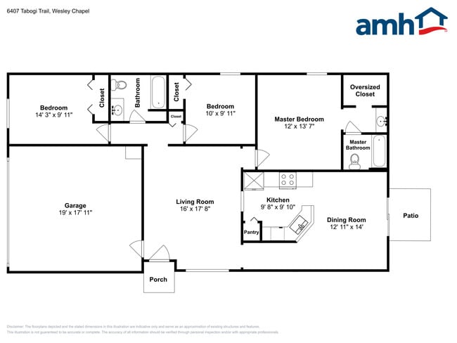 Photo - 6407 Tabogi Trl