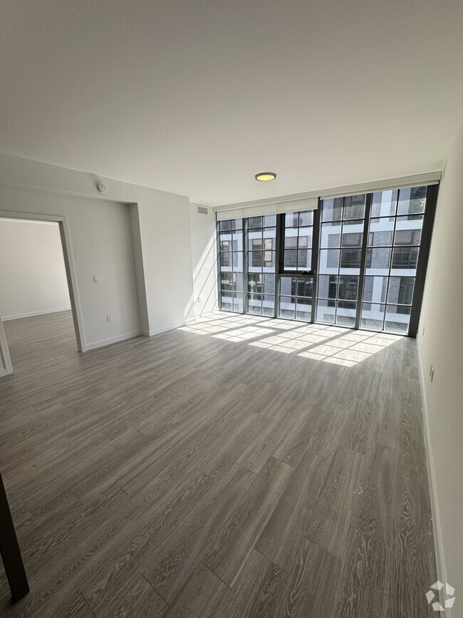 Living Room - 32 NW 27th St Unit A3F Rental