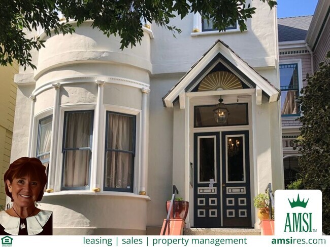 Building Photo - Victorian One Bedroom, 12 Ft. Ceilings -  ... Rental
