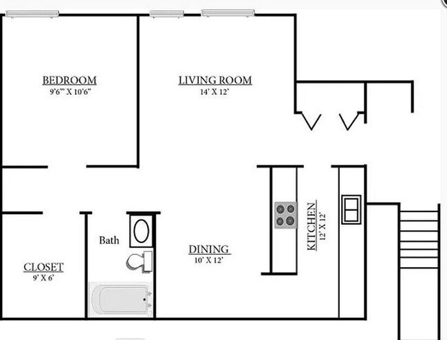 Photo - Oakbrook Apartments
