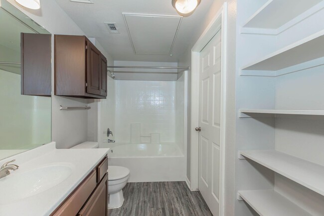 Cedar Park Townhomes- Income Restricted