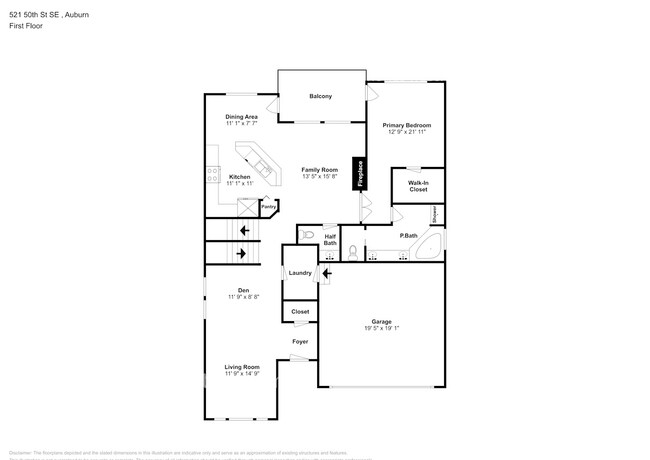 Photo - 521 50th St SE