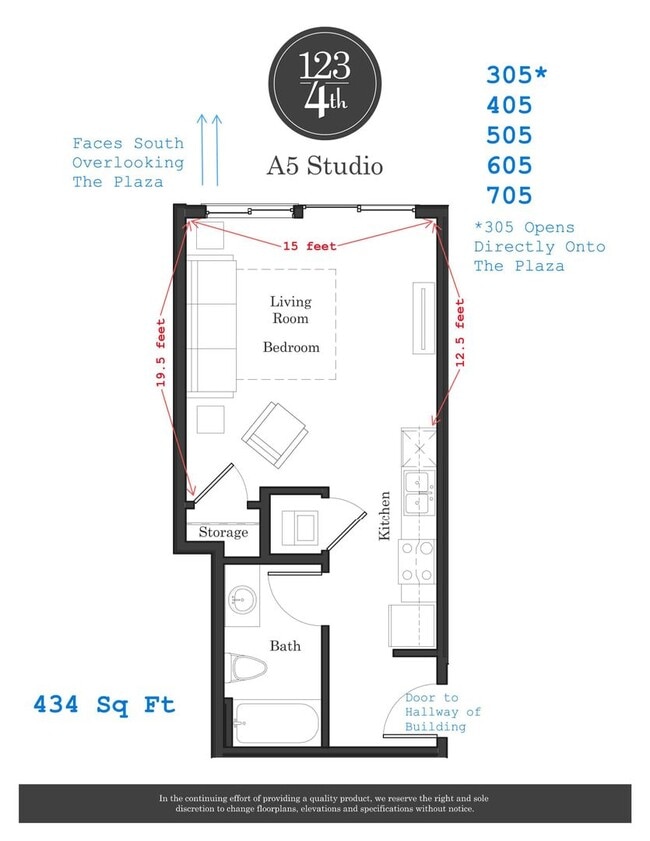 Photo - 123-4th Apts