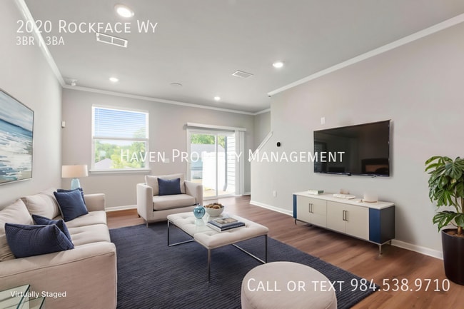 Building Photo - 2020 Rockface Way Rental