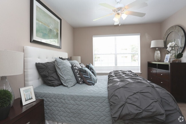 Two Bedroom Master Bedroom