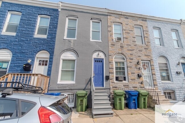 Building Photo - 1343 Sargeant St Rental