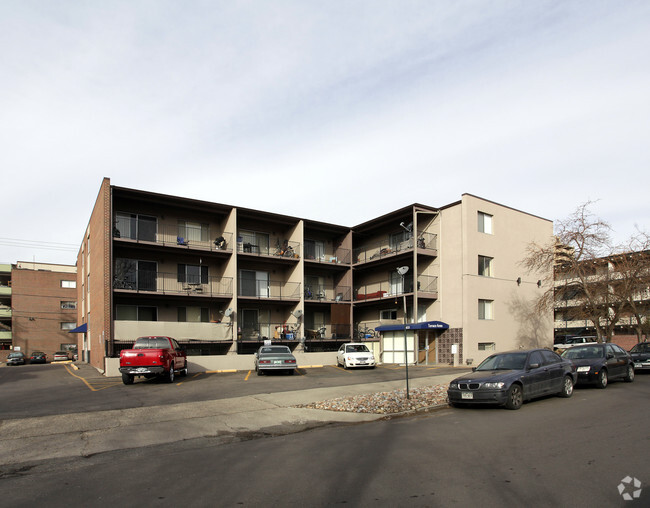 Building Photo - Terrace Arms Apartments