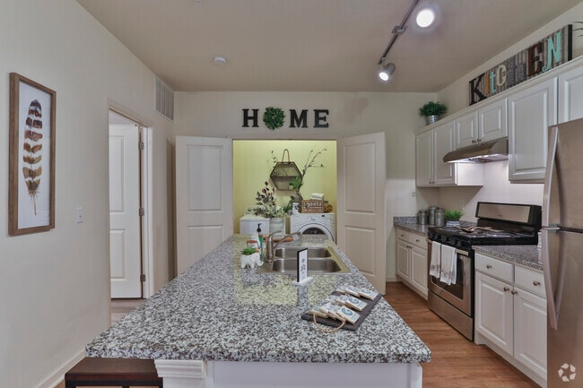 Greene Crossing - Greene Crossing Apartamentos