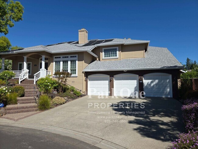 Photo - Amazing One of a Kind Home in the Heart of Danville with Pool & Views!