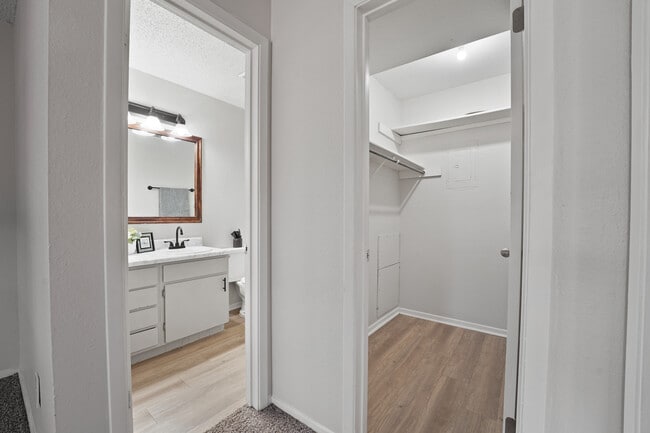 Walk-In Closet