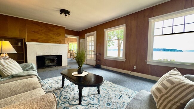 Photo - Two Bedroom Home on Waterfront - Furnished Option - Available Now