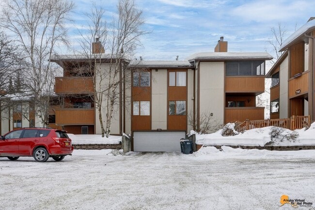 Photo - South Anchorage 2 bed/2 bath Condo with Garage and In Unit Laundry Unidad D