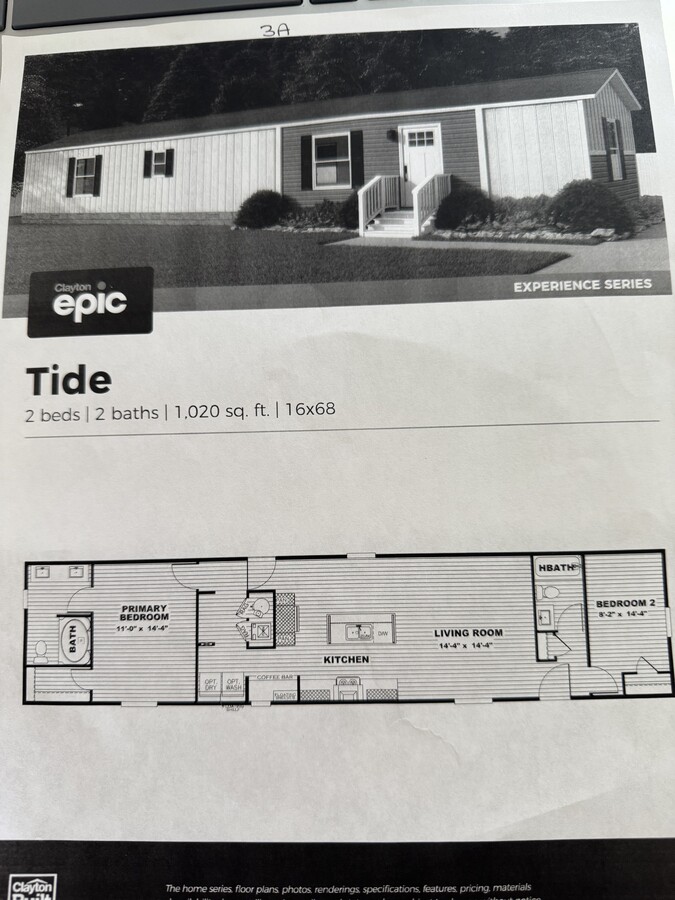 Earls Lot #3A - Earls Lot #3A House