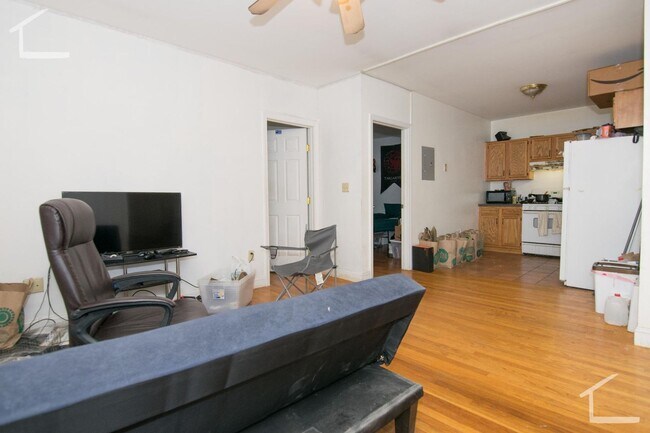Photo - 9/1 Spacious top floor 4BR/2BA with heat inc, balcony!