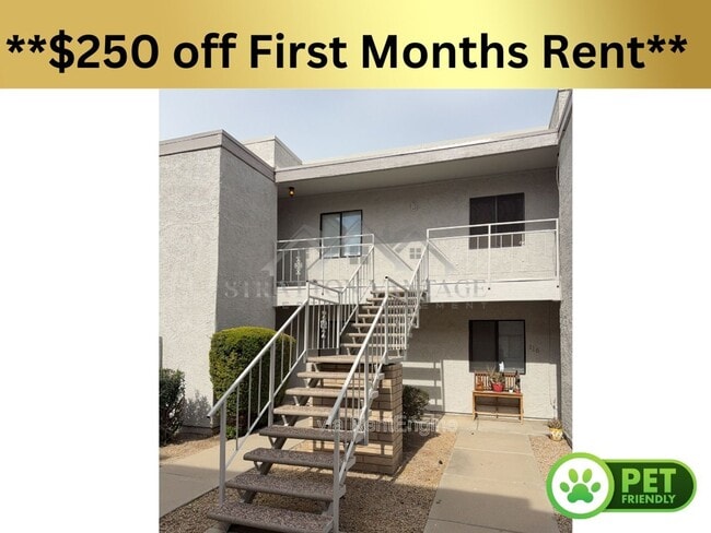 Building Photo - 16635 N Cave Creek Rd Unit 215