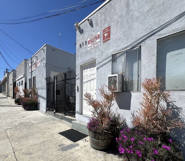 819 S Palos Verdes St Unidad E1